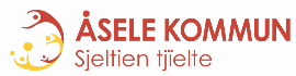 Logotype for Åsele kommun